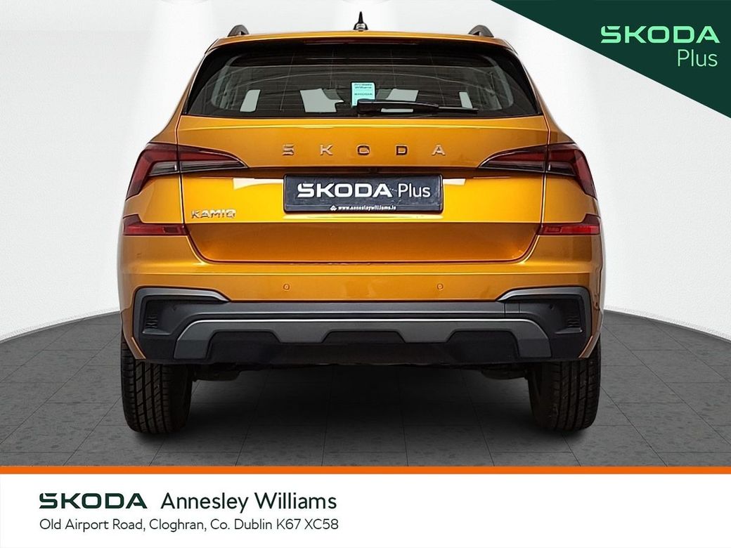 2025 Skoda Kamiq