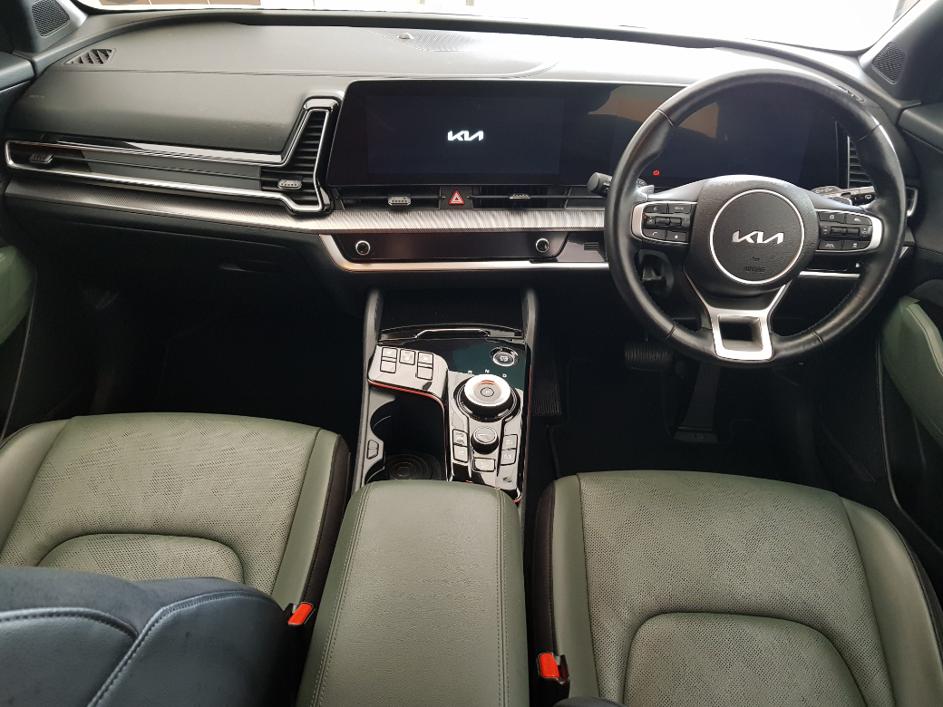 2024 Kia Sportage