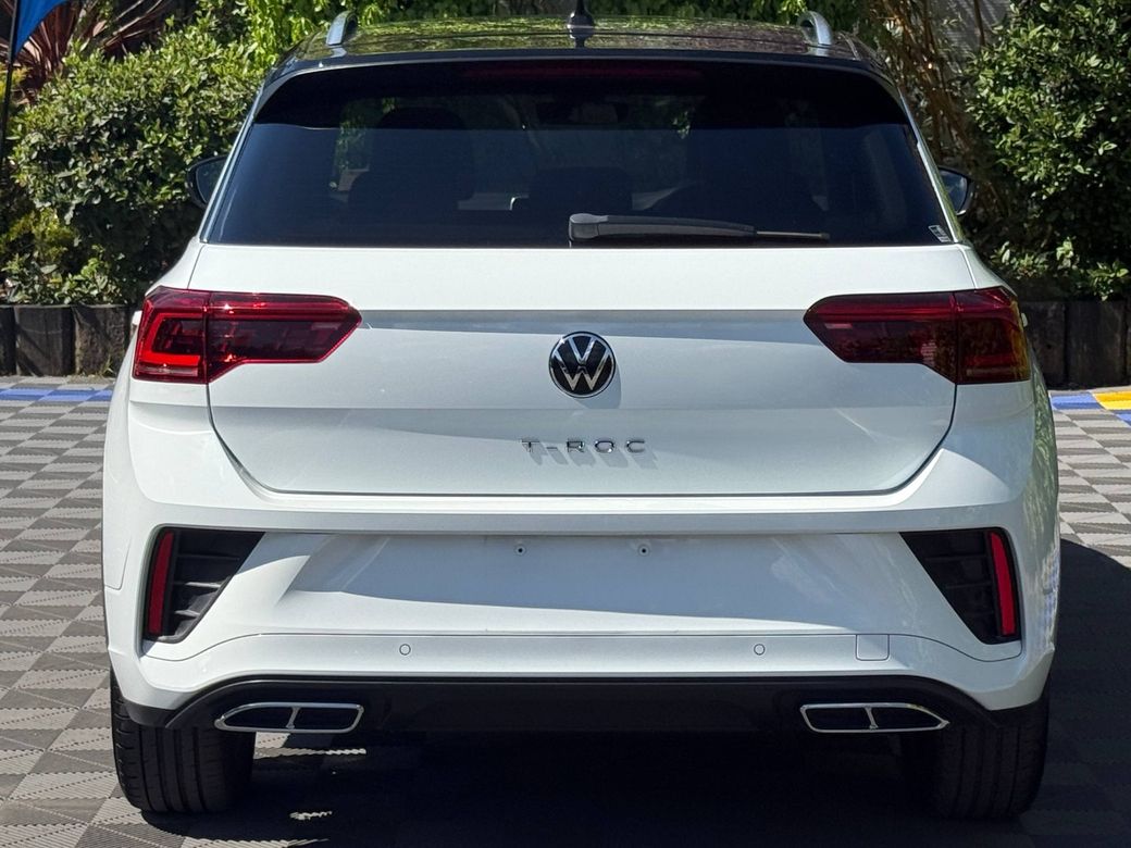 2022 Volkswagen T-Roc