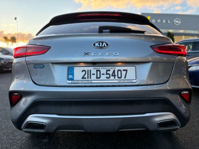 2021 Kia XCeed