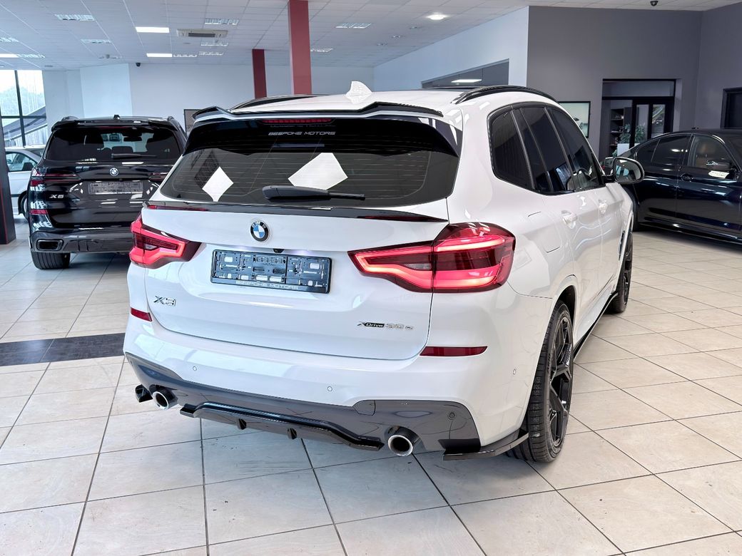 2021 BMW X3