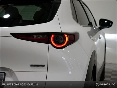 2025 Mazda CX-30