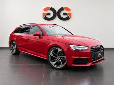 2017 Audi A4