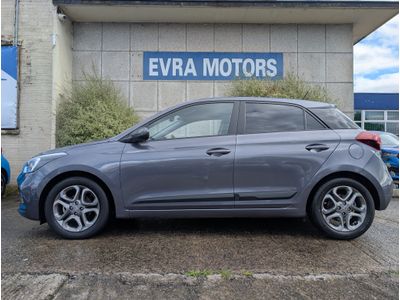 2020 Hyundai i20