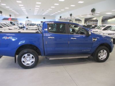 2017 Ford Ranger