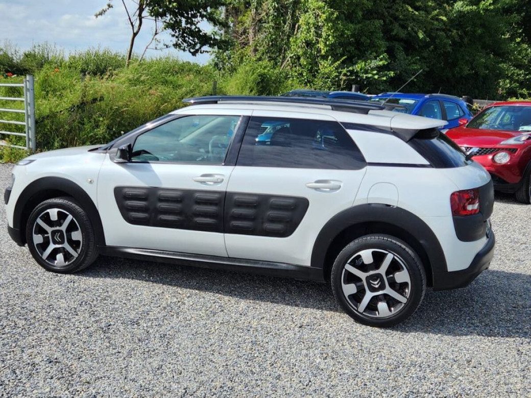 2015 Citroen C4 Cactus