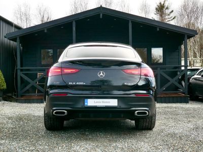 2025 Mercedes-Benz GLE Class