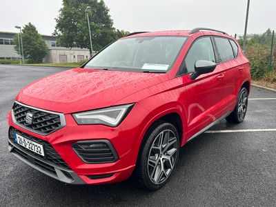 2021 SEAT Ateca
