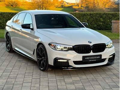 2020 BMW 5 Series