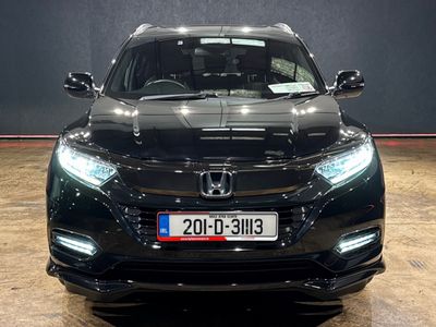 2020 Honda Vezel