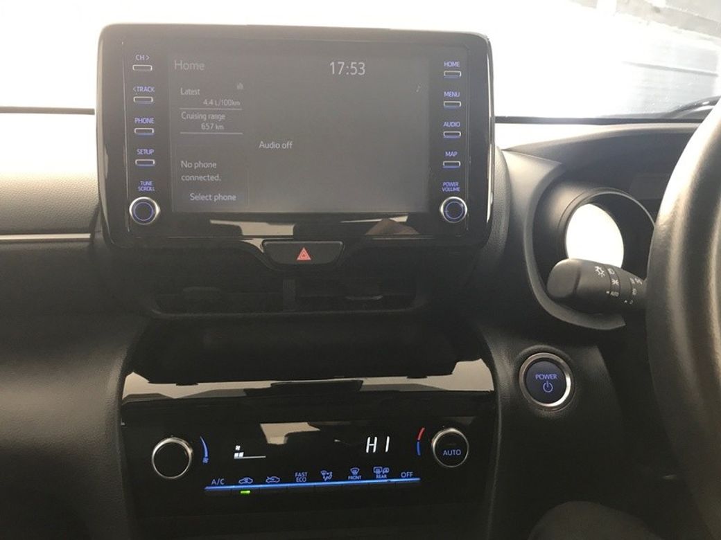 2024 Toyota Yaris Cross