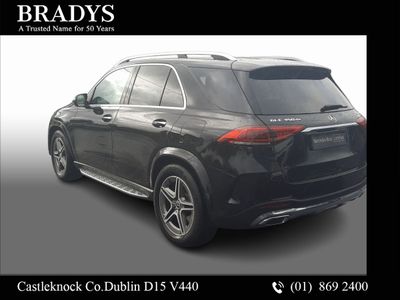 2023 Mercedes-Benz GLE Class