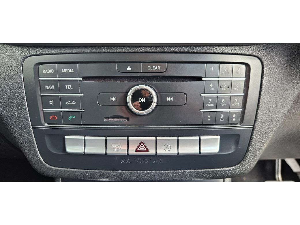 2018 Mercedes-Benz B Class