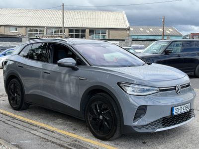 2023 Volkswagen ID.4