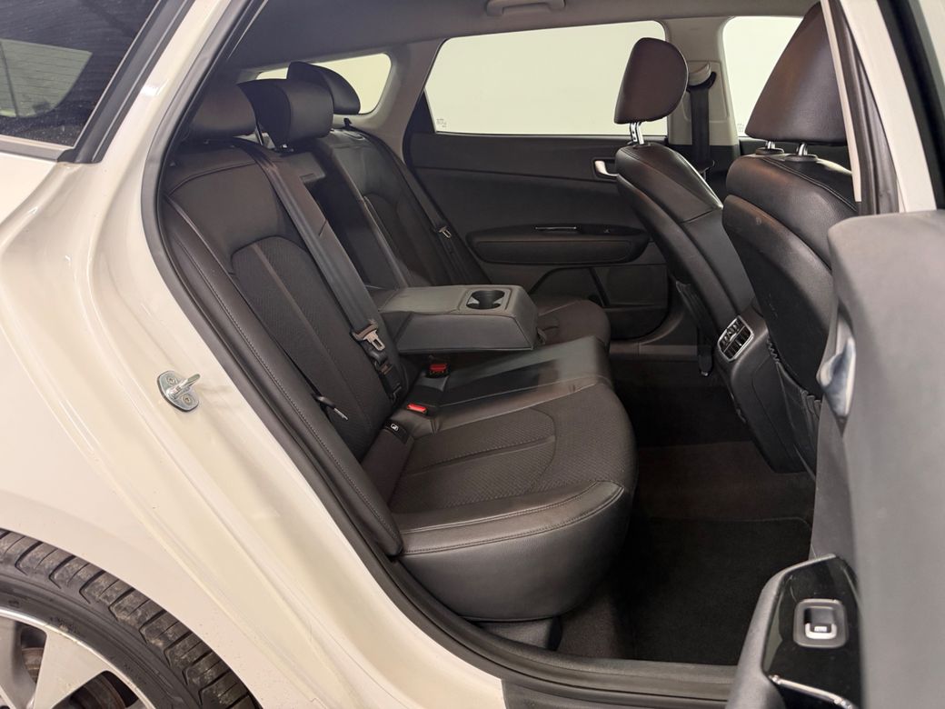 2018 Kia Optima