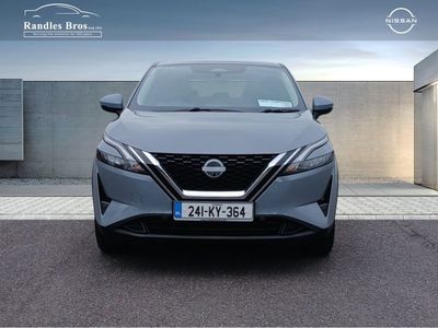 2024 Nissan Qashqai