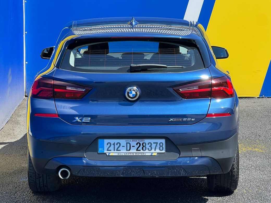 2021 BMW X2