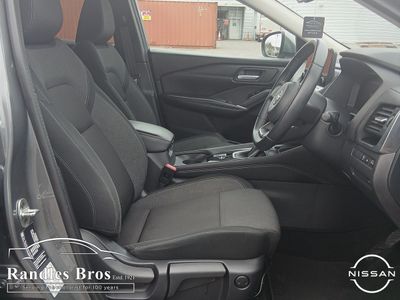 2021 Nissan Qashqai