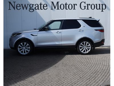 2024 Land Rover Discovery