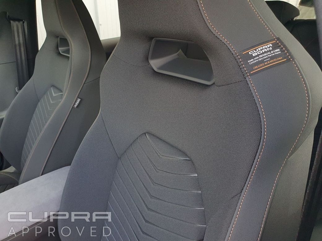 2025 Cupra Born