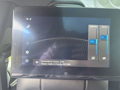 2023 Porsche Taycan
