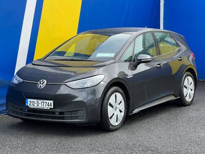 2021 Volkswagen ID.3