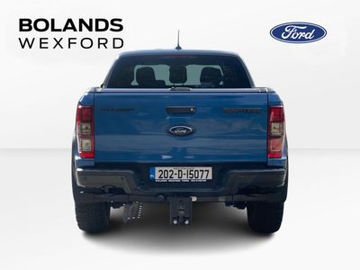 2020 Ford Ranger