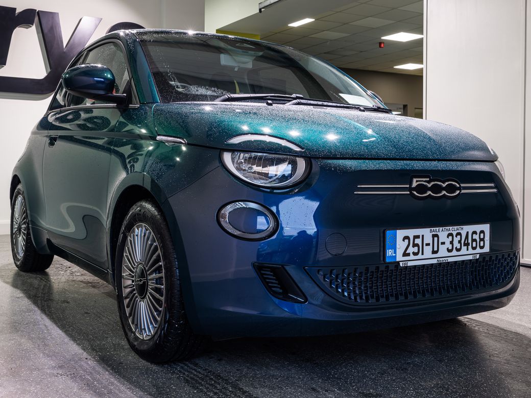 2025 Fiat 500