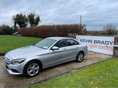 2016 Mercedes-Benz C Class