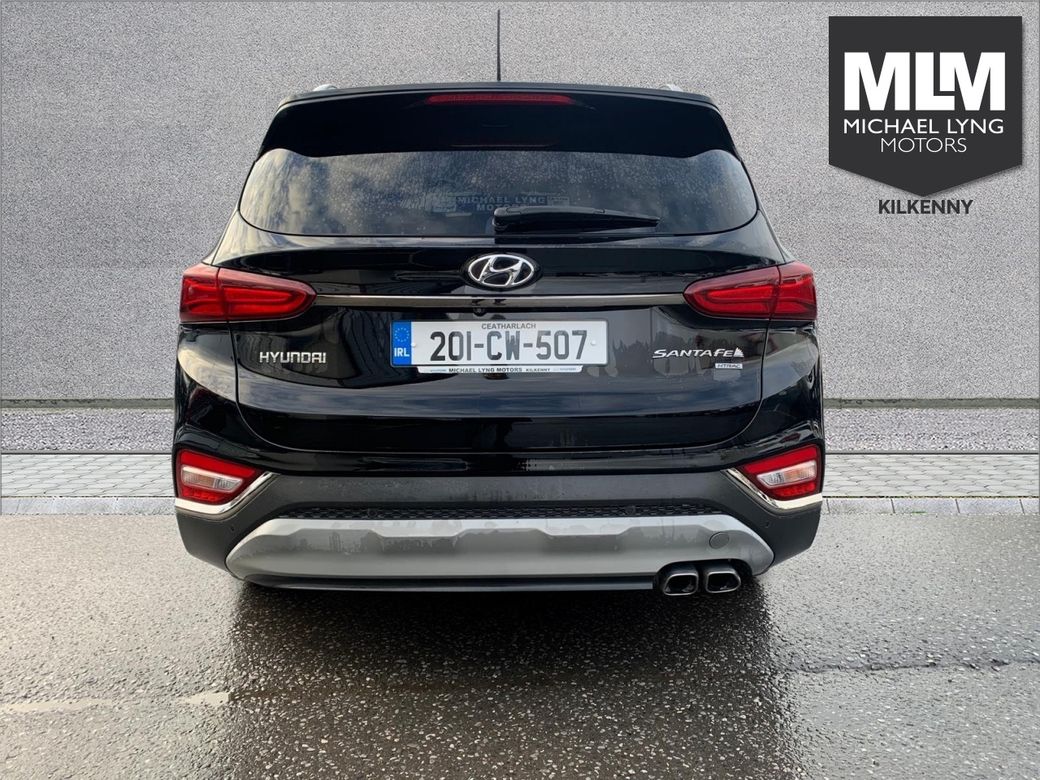 2020 Hyundai Santa Fe