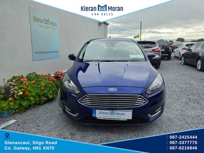 2017 Ford Focus