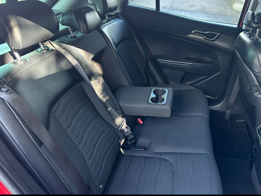 2022 Kia Sportage