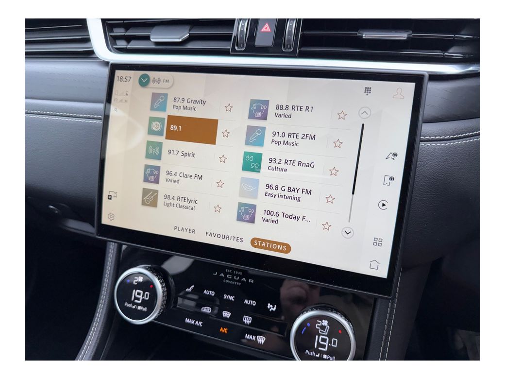 2024 Jaguar F-Pace