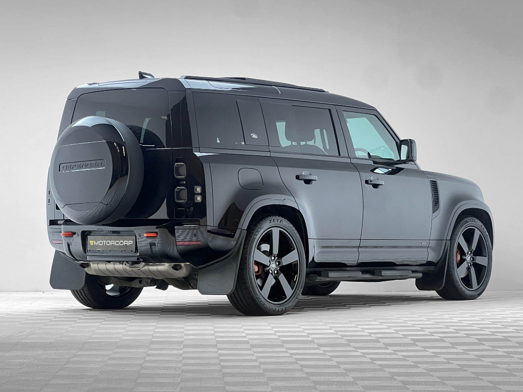 2023 Land Rover Defender