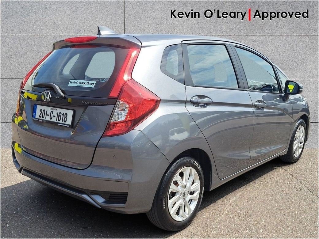 2020 Honda Jazz