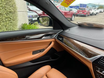 2017 BMW 5 Series
