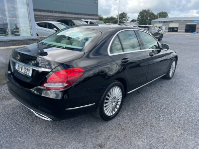 2016 Mercedes-Benz C Class