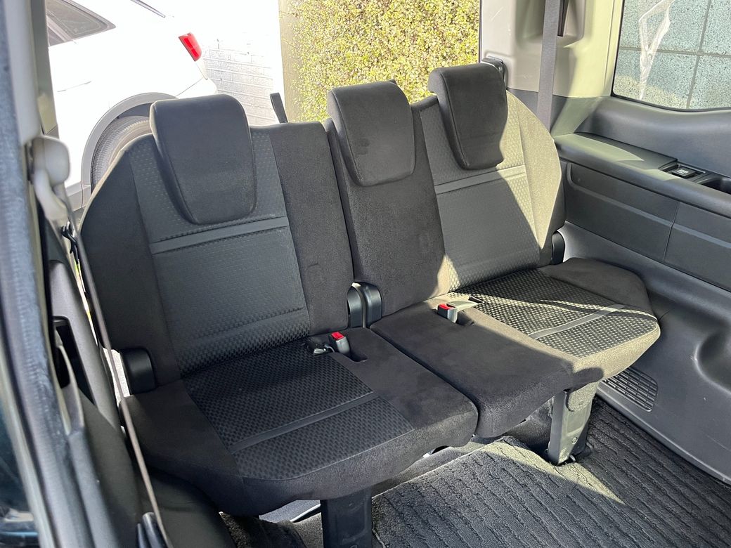 2018 Honda Stepwagon