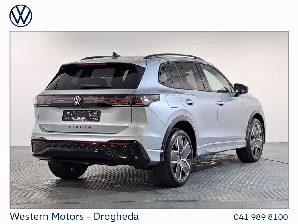 2026 Volkswagen Tiguan