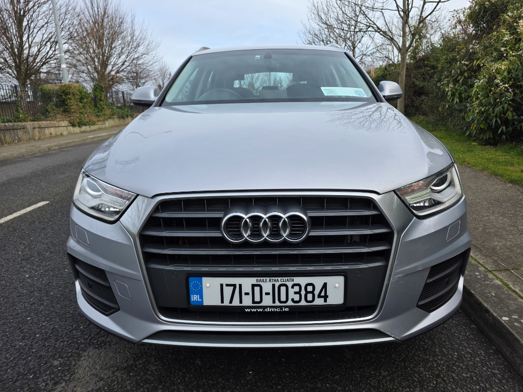 2017 Audi Q3