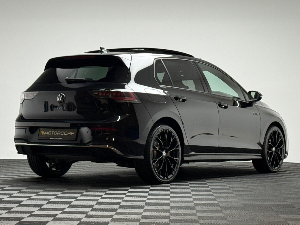 2025 Volkswagen Golf