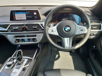 2020 BMW 7 Series
