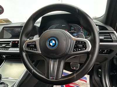 2021 BMW 330