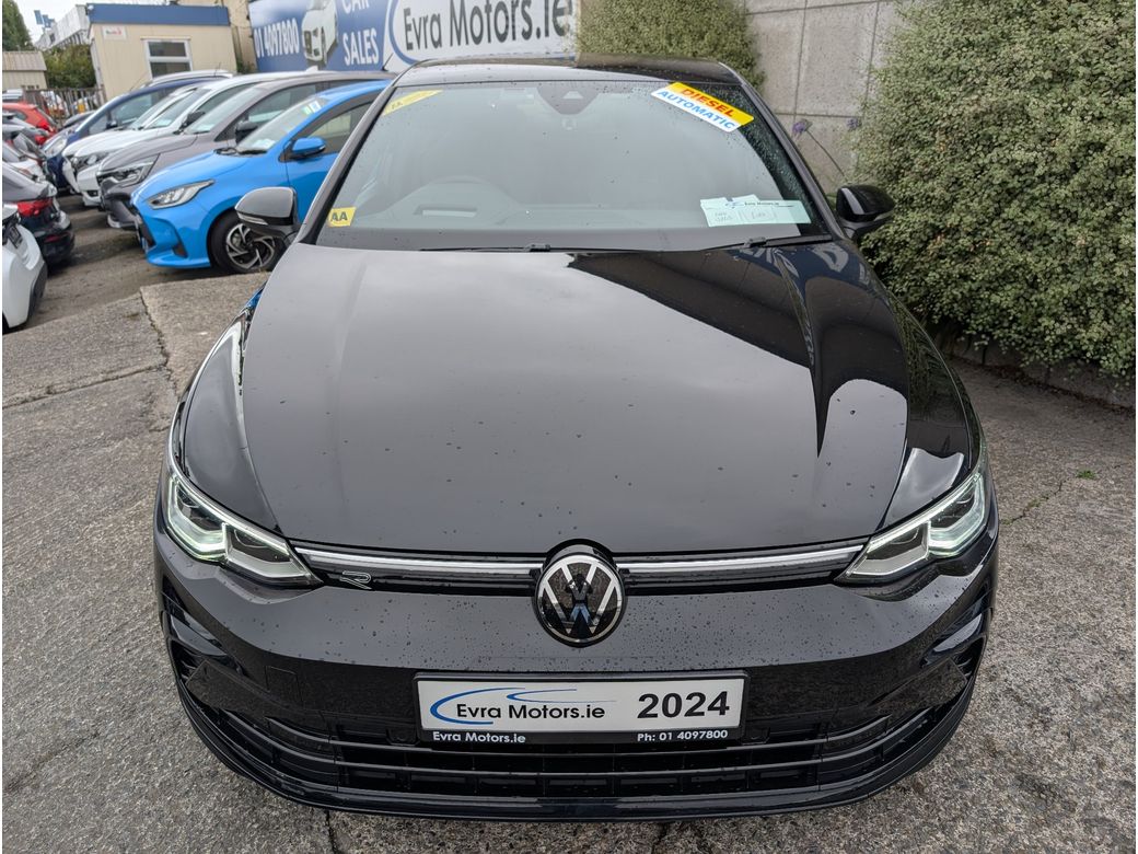 2024 Volkswagen Golf