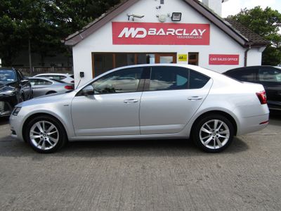 2020 Skoda Octavia