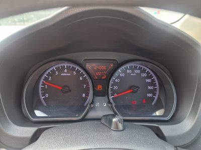 2013 Nissan Note