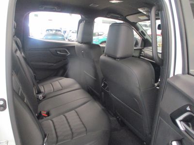 2025 Isuzu D-MAX
