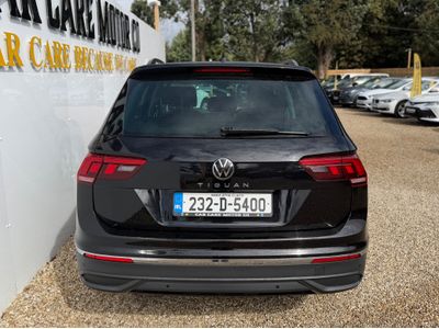 2023 Volkswagen Tiguan