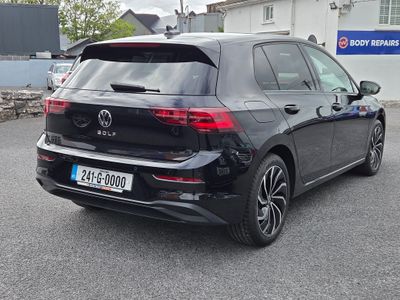2024 Volkswagen Golf