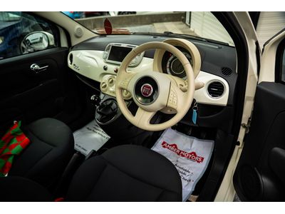 2012 Fiat 500